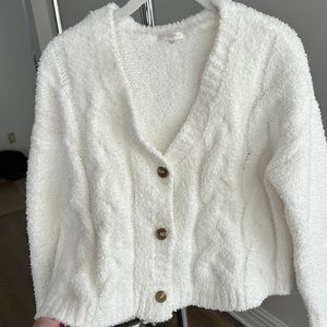 Cozy Never Worn Cardigan